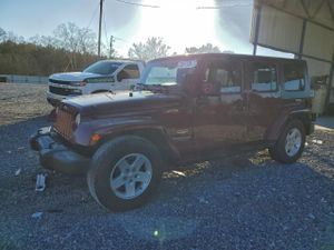 Jeep Wrangler SAHARA 3.8L 6 2007