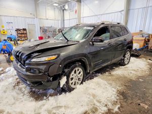 Jeep Cherokee LATITUDE 2.4L 4 2015
