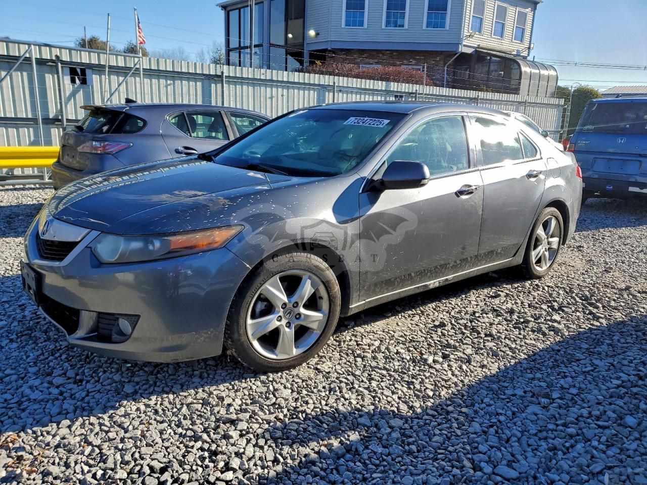 Acura TSX 2.4L 4 2010