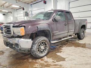 GMC Sierra K1500 5.3L 8 2008