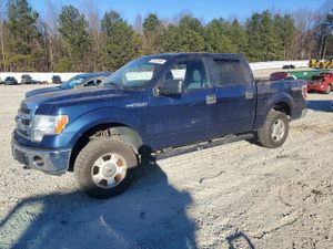 Ford F-150 SUPERCREW 5.0L 8 2014
