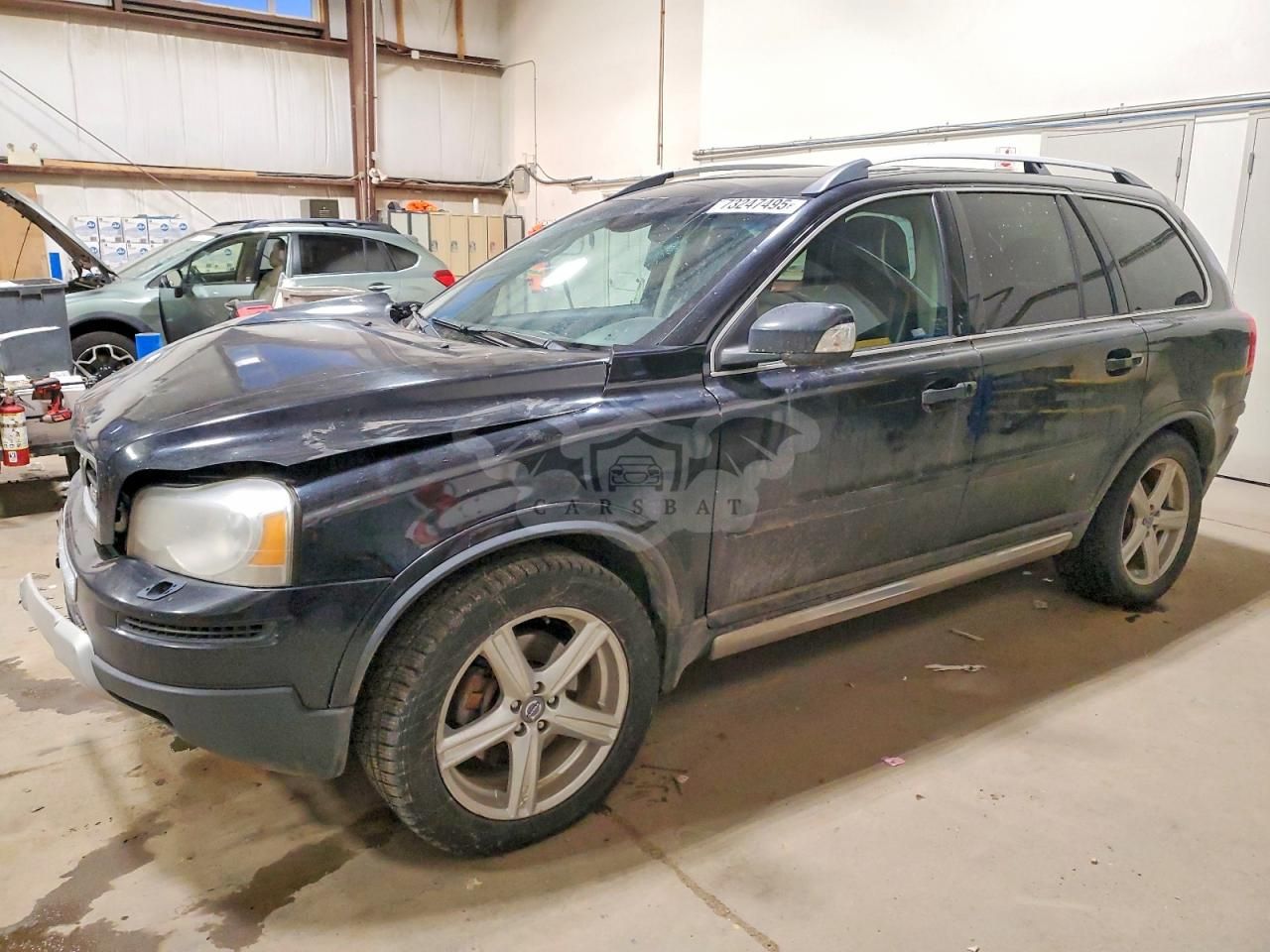 Volvo XC90 4.4L 8 2007