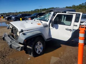 Jeep Wrangler SPORT 3.6L 6 2014