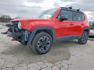 Jeep Renegade TRAILHAWK 2.4L 4 2015
