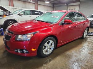 Chevrolet Cruze LT 1.4L 4 2014