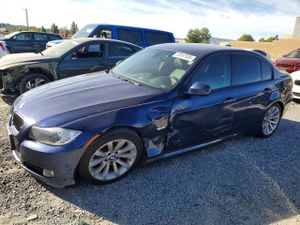 BMW 3 Series I SULEV 3.0L 6 2011