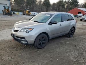 Acura MDX TECHNOLOGY 3.7L 6 2011