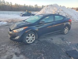 Hyundai Elantra GLS 1.8L 4 2012