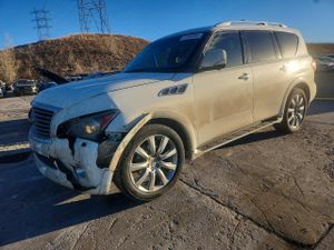 Infiniti QX56 5.6L 8 2013