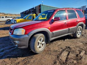 Mazda Tribute S 3.0L 6 2005