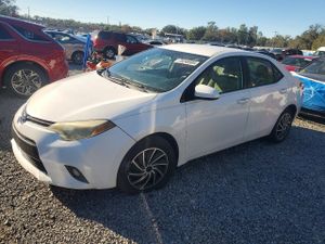 Toyota Corolla L 1.8L 4 2015