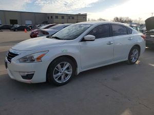 Nissan Altima 2.5 2.5L 4 2013