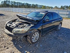 Honda Accord EXL 3.5L 6 2014