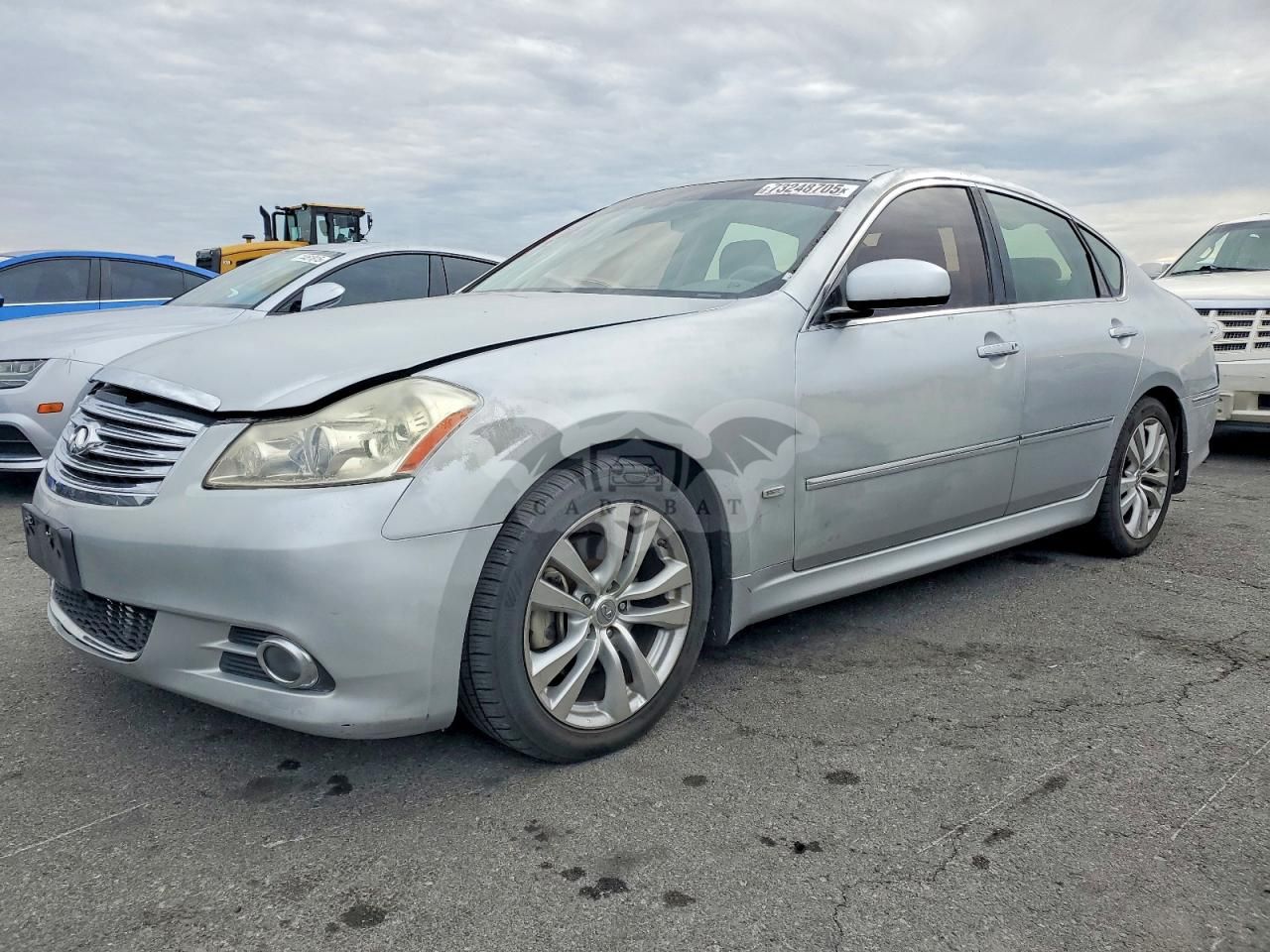 Infiniti M35 BASE 3.5L 6 2010