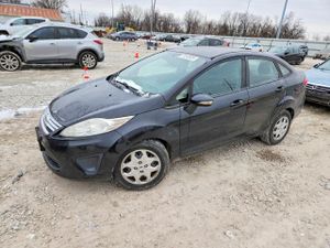 Ford Fiesta SE 1.6L 4 2013