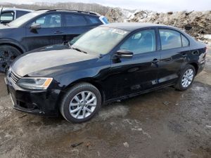 Volkswagen Jetta SE 2.5L 5 2011