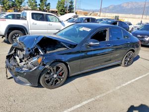 Mercedes-Benz C 300 2.0L 4 2015