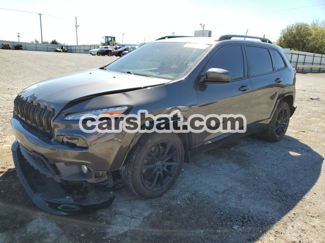 Jeep Grand Cherokee LATITUDE 2.4L  4 2018