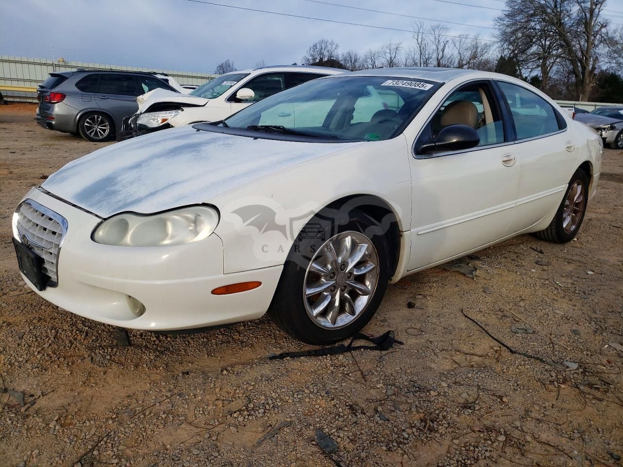 Chrysler Concorde LIMITED 3.5L 6 2003