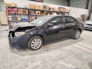 Toyota Corolla L 1.8L 4 2014
