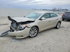 Buick LaCrosse 2.4L 4 2013