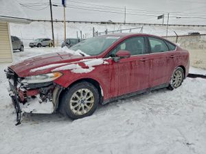 Ford Fusion S 2.5L 4 2015
