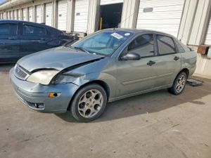 Ford Focus ZX4 2.0L 4 2005