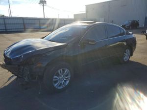 Nissan Altima BASE 2.5L 4 2012