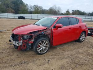 Lexus CT 200 1.8L 4 2014