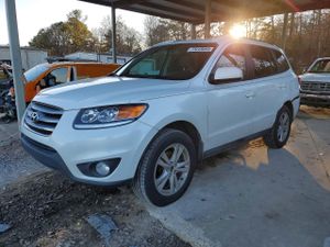 Hyundai Santa Fe SE 3.5L 6 2012