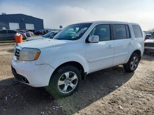 Honda Pilot EXL 3.5L 6 2012