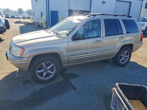 Jeep Grand Cherokee LIMITED 4.7L 8 2001