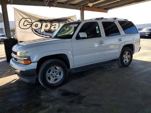 Chevrolet Tahoe K1500 5.3L 8 2005