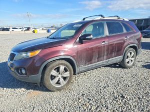 Kia Sorento EX 3.5L 6 2012