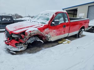 Ford F-150 4.6L 8 2005