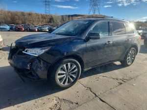 Acura MDX TECHNOLOGY 3.5L 6 2015