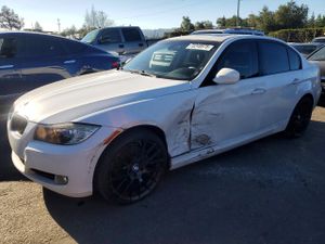 BMW 3 Series I SULEV 3.0L 6 2009