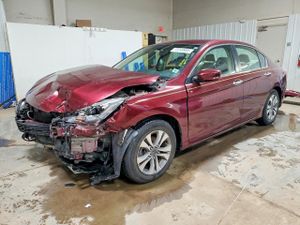 Honda Accord LX 2.4L 4 2014