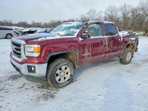 GMC Sierra 5.3L 8 2014