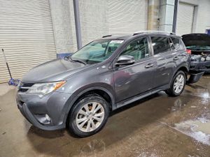 Toyota Rav4 LIMITED 2.5L 4 2014