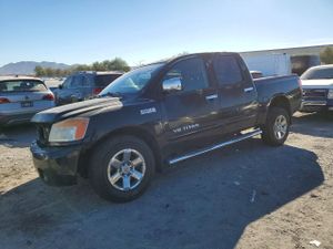 Nissan Titan XE 5.6L 8 2009