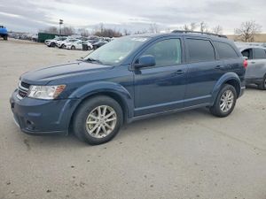 Dodge Journey SXT 3.6L 6 2013