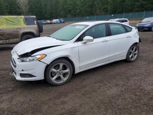 Ford Fusion SE 1.5L 4 2014