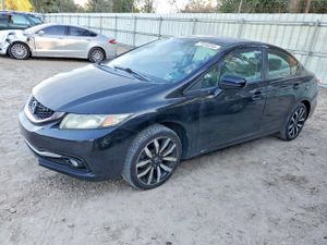 Honda Civic EXL 1.8L 4 2014