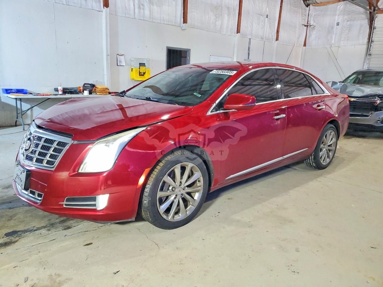 Cadillac XTS LUXURY COLLECTION 3.6L 6 2014