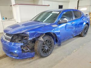 Dodge Avenger SE 2.4L 4 2013
