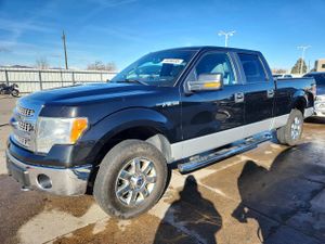 Ford F-150 SUPERCREW 5.0L 8 2014