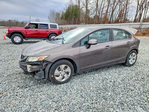 Honda Civic LX 1.8L 4 2013