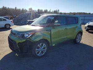 Kia Soul + 2.0L 4 2014