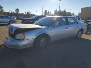 Cadillac Deville 4.6L 8 2002